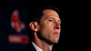 MLB Notebook: Red Sox enter Winter Meetings with momentum — and eyes on Ketel Marte taken at BSJ Headquarters  (Red Sox). Photo by IMAGN